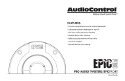 AudioControl