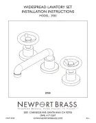 Newport Brass