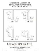 Newport Brass