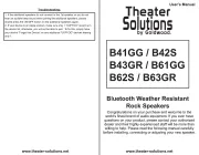 Theater Solutions
